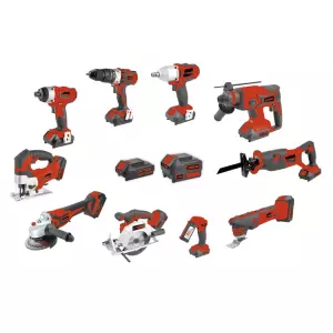 Hand Drill Tool Set